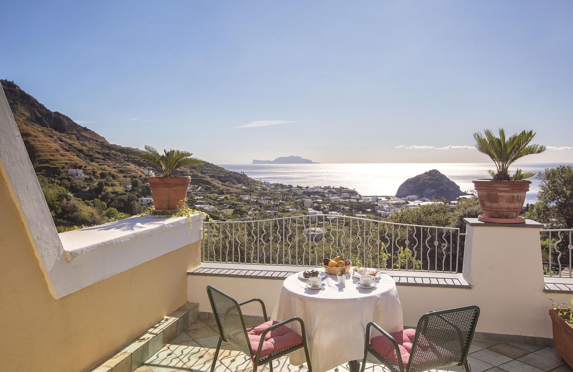 Hotel Belvedere Forio di Ischia Extérieur photo