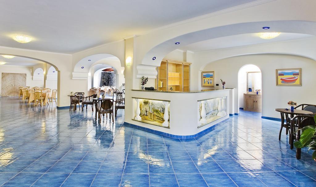 Hotel Belvedere Forio di Ischia Extérieur photo