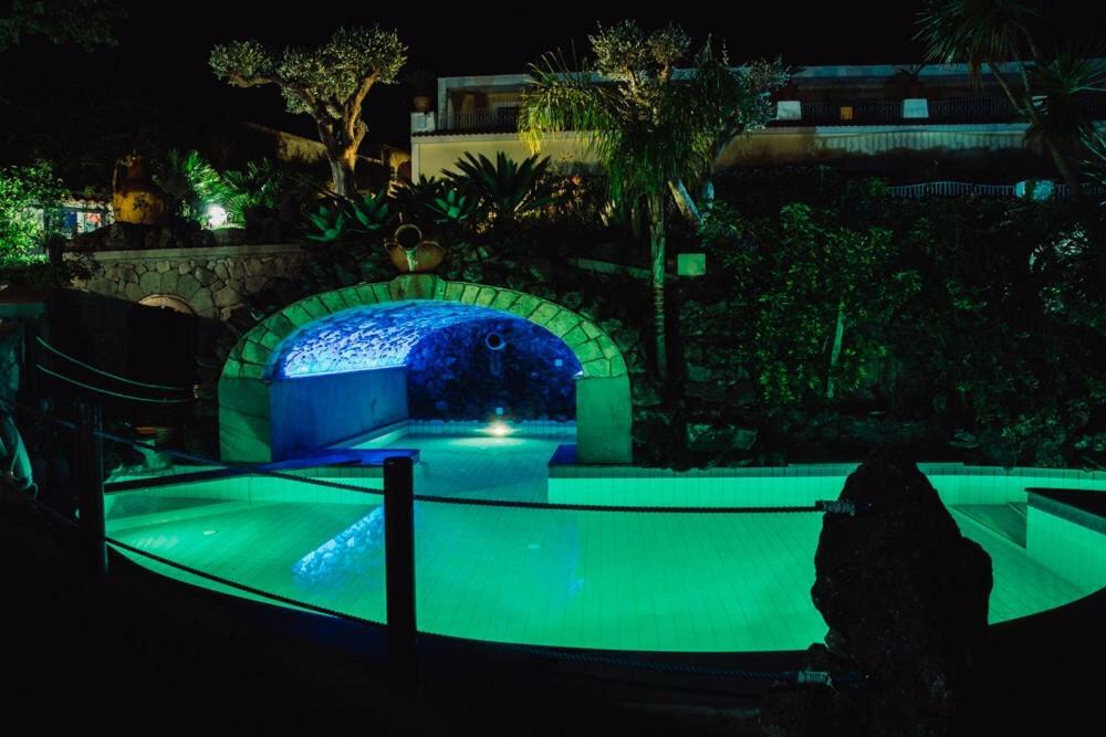 Hotel Belvedere Forio di Ischia Extérieur photo